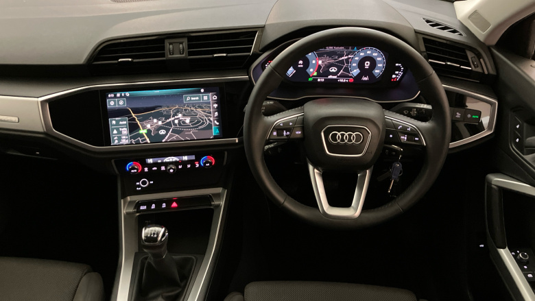 Audi Q3 35 TDI Quattro Sport 5dr Diesel Estate